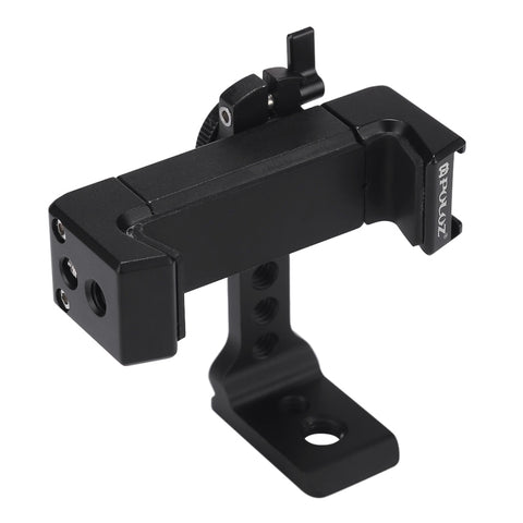 Per iPhone, Galaxy, Huawei, Xiaomi, Sony, HTC, Google e altri smartphone, Rotation Clamp
