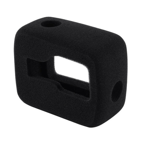PULUZ per GoPro HERO8 Custodia per parabrezza in schiuma nera, For GoPro HERO8 Black