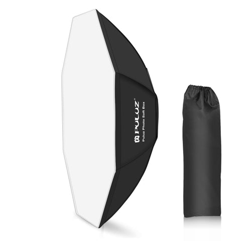 Diffusore per Softbox Ottagonale PULUZ da 95 cm per Flash Speedlite
