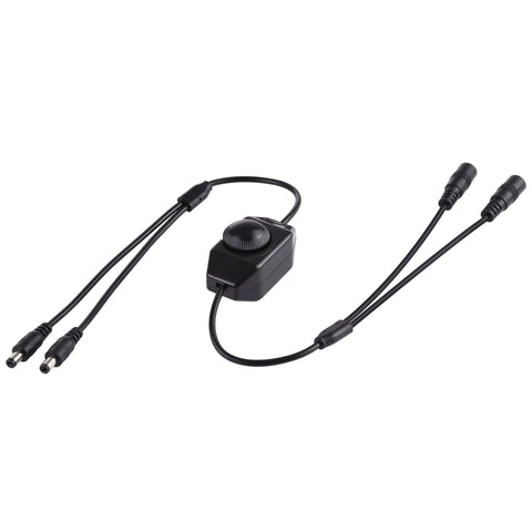 controller-dimmer-per-luminosita-led-puluz-21-mm-x-55-mm-cc-5-v-24-v - immagine 2