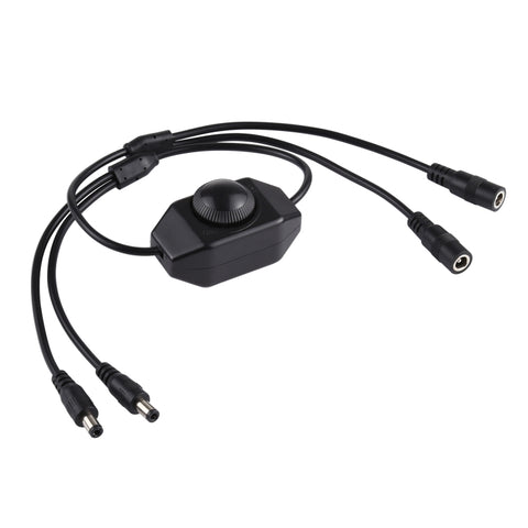controller-dimmer-per-luminosita-led-puluz-21-mm-x-55-mm-cc-5-v-24-v - immagine 1