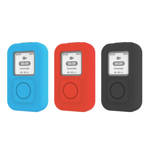 Custodia in silicone PULUZ per telecomando WiFi GoPro HERO10 Black