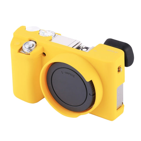 Custodia protettiva in silicone per Sony ILCE-6000 / A6000