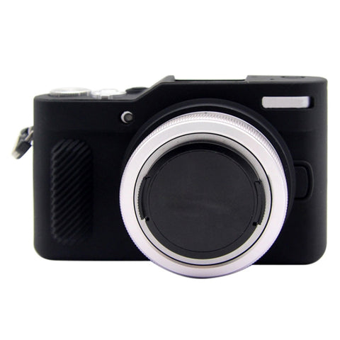 PULUZ Custodia protettiva in morbido silicone per Panasonic Lumix GF10, For Panasonic Lumix GF10