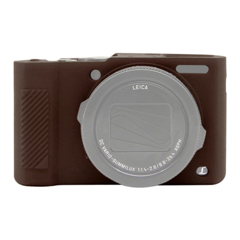 Custodia in silicone morbido PULUZ per Panasonic Lumix LX10