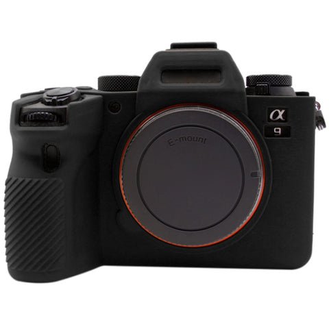 Custodia in silicone morbido PULUZ per Sony Alpha 9 II (ILCE-9M2)