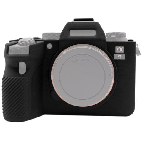 Custodia in silicone morbido PULUZ per Sony Alpha 9 II (ILCE-9M2)