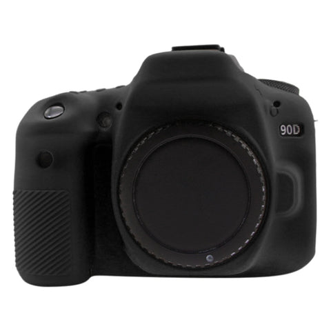 Custodia in silicone morbido PULUZ per Canon EOS 90D