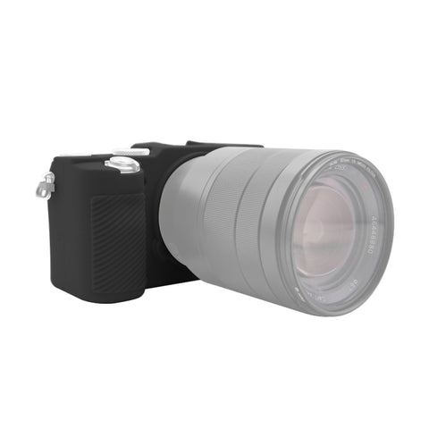 Custodia in silicone morbido PULUZ per Sony A7C / ILCE-7C