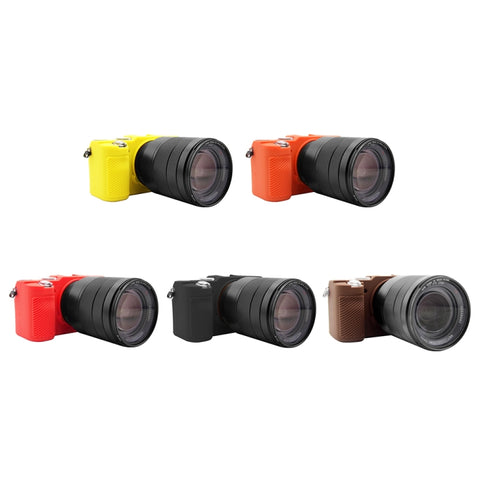 Custodia in silicone morbido PULUZ per Sony A7C / ILCE-7C