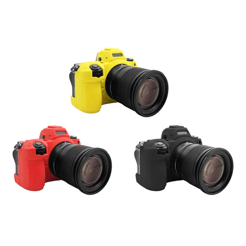 Custodia in silicone morbido PULUZ per Nikon Z6 II