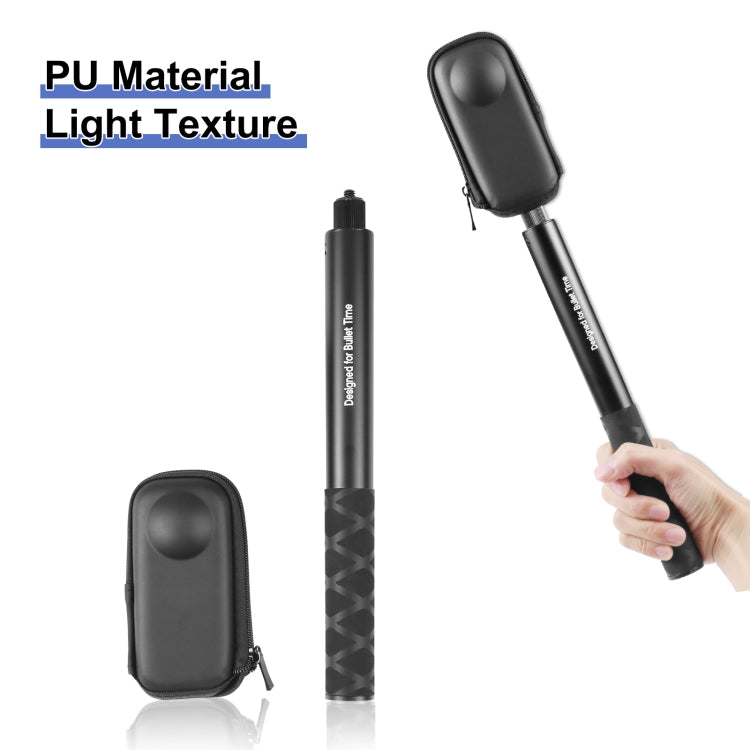 Custodia Portatile PULUZ per Fotocamera Insta360 X3 e ONE X2