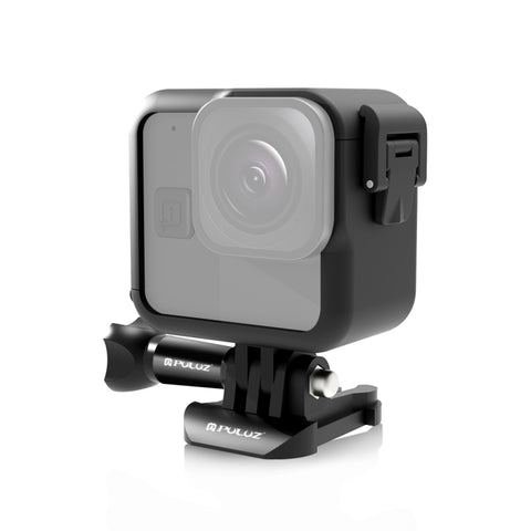 Per GoPro Hero11 Nero Mini PULUZ PC Cornice in plastica con fibbia di montaggio di base e vite, PC Plastic Border