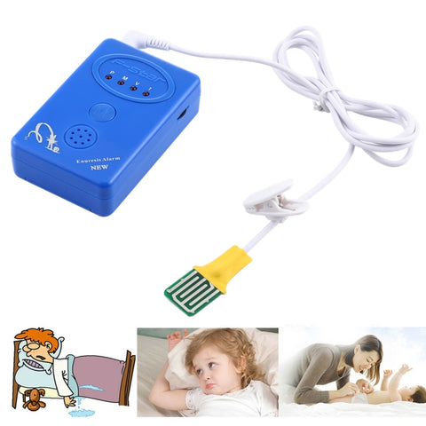 SVY001B Allarme enuresi urinaria per adulti/bambini enuresi urinaria + sensore con morsetto, SVY001B