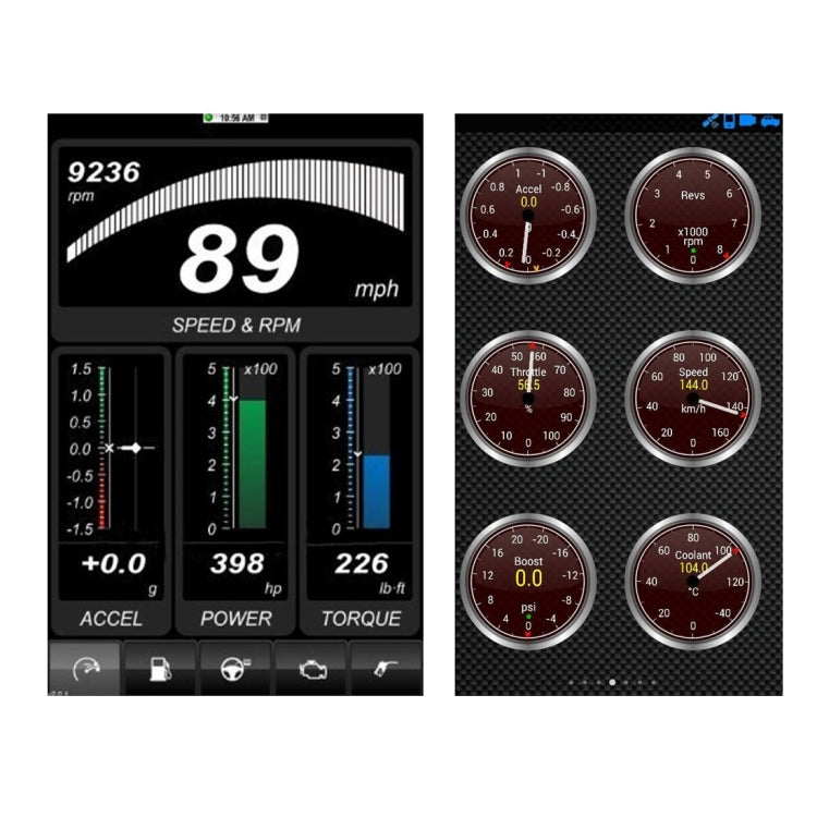 Strumento scanner per auto WiFi Super Mini Vgate iCar2 ELM327 OBDII di alta qualità, supporto Android e iOS, WiFi Oragne, WiFi Black, WiFi White