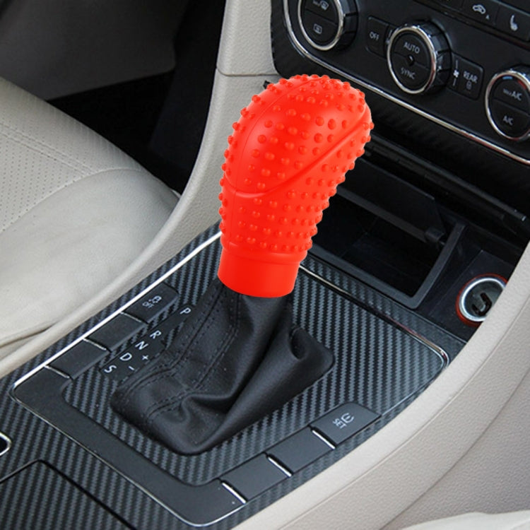 copri-pomello-del-cambio-per-auto-in-silicone-morbido-antiscivolo-con-elasticita-universale - immagine 7