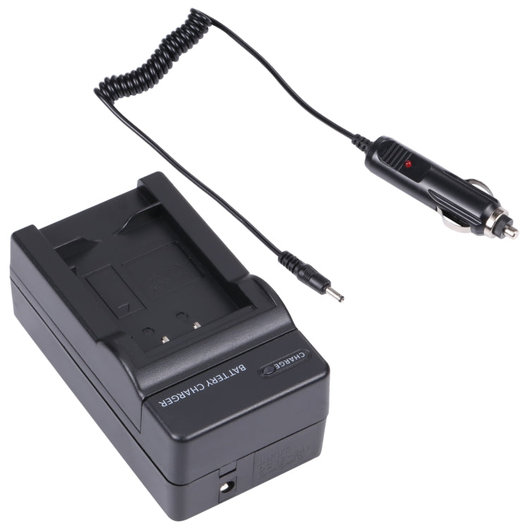 caricabatteria-da-auto-per-batteria-per-fotocamera-digitale-per-sony-np-bx1-np-bx1-car-charger - immagine 6