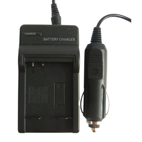 caricabatterie-per-fotocamera-digitale-per-panasonic-005e-bcc-12-ric-db-60-005e - immagine 1