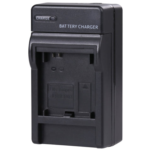 caricabatterie-intelligente-per-batteria-per-fotocamera-digitale-con-presa-di-corrente-e-set-da-viaggio-per-caricabatteria-da-auto-per-gopro-hd-hero3-hero3 - immagine 2
