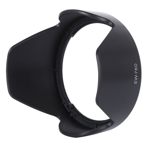 Paraluce EW-78D per obiettivi Canon EF 28-200mm f/3.5-5.6 USM, EF 28-200mm f/3.5-5.6 IS