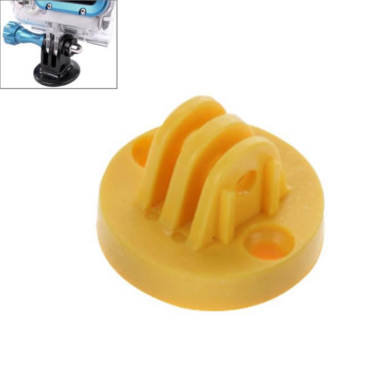 adattatore-per-videocamera-gp267-su-treppiede-per-gopro-hero6-hero5 - immagine 8