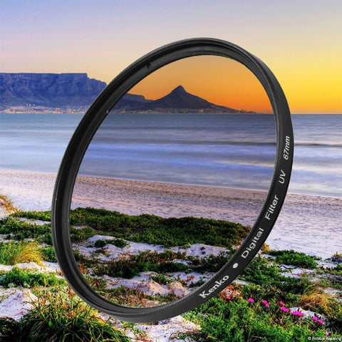 Filtro UV 67 mm - Protezione per Obiettivi Fotografici