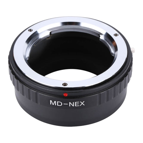 anello-gradino-per-montaggio-obiettivo-md-nex-for-sony-nex - immagine 1
