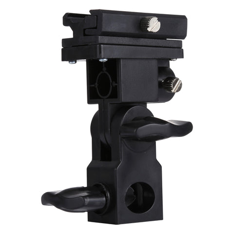 Staffa di supporto per luce flash tipo B, B-bracket