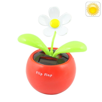 Fiore con Patta Solare - Consegna Colore Casuale - Modelli S-ET-0115,
