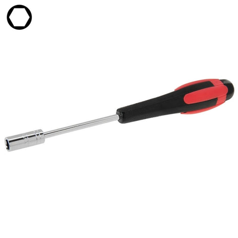 cacciavite-a-brugola-di-precisione-wlxy-da-6-mm-per-strumenti-di-telecomunicazione-lunghezza-165-mm-6mm - immagine 1