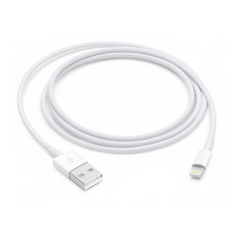 cavo-usb-di-sincronizzazione-dati-ricarica-per-iphone-ipad-lunghezza-2-m-1m-3m - immagine 2