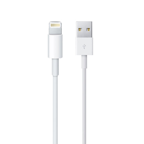 cavo-usb-di-sincronizzazione-dati-ricarica-per-iphone-ipad-lunghezza-2-m-1m-3m - immagine 1