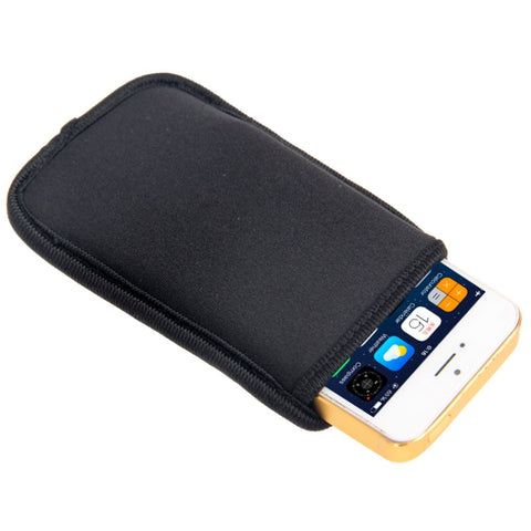 custodia-in-materiale-impermeabile-borsa-da-trasporto-per-iphone-5-e-5s-iphone-4-e-4s-galaxy-s-iv-mini-i9190-dimensioni-12-cm-x-7-cm-circa - immagine 1