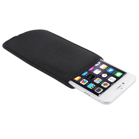 borsa-da-trasporto-impermeabile-per-iphone-6-galaxy-siii-i9300-s-iv-i9500-dimensioni-14-cm-x-77-cm - immagine 2