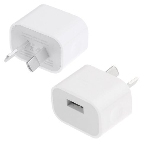 Per iPad, iPhone, Galaxy, Huawei, Xiaomi, LG, HTC e altri smartphone, dispositivi ricaricabili, AU Plug, US Plug