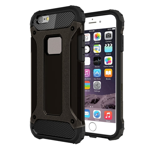 Per iPhone 6 e 6s Custodia combinata Tough Armor TPU + PC, For 6 & iPhone 6s, For iPhone 6 & 6s