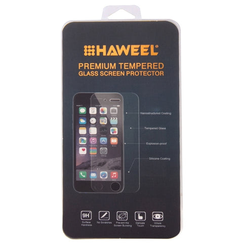 Pellicola Protettiva in Vetro Temperato 0,26 mm per iPhone 6s Plus con Copertura a Schermo Intero e Durezza 9H+