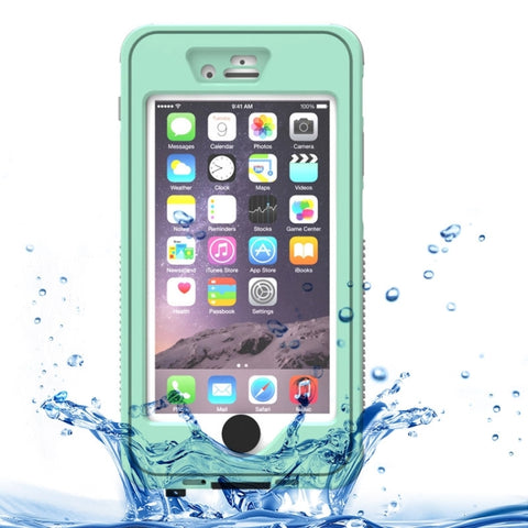Custodia protettiva notturna per iPhone 6 e 6S - Antiurto,