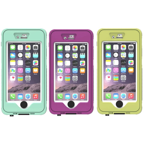Custodia protettiva notturna per iPhone 6 e 6S - Antiurto,