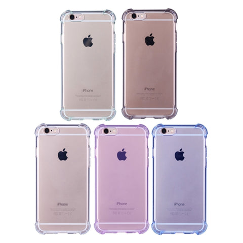 Custodia in TPU con ammortizzazione per iPhone 6 e 6s