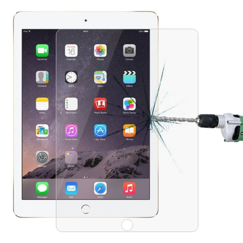 Pellicola in vetro temperato antideflagrante 0,4 mm 9H+ durezza superficiale 2,5D per iPad Mini 4 e Mini 2019, For iPad mini 4