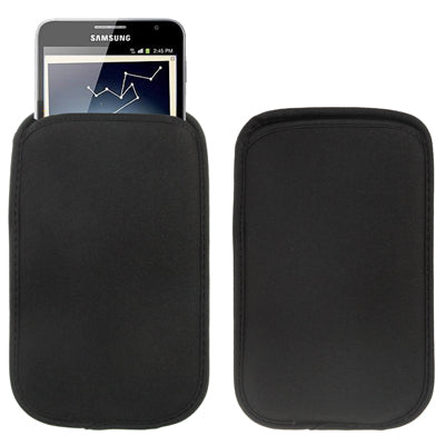 custodia-in-materiale-impermeabile-borsa-da-trasporto-per-galaxy-note-iii-n9000-galaxy-note-ii-n7100-galaxy-note-i9220-n7000-dimensioni-16x10x1-cm - immagine 2