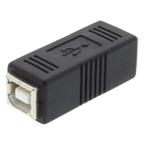 adattatore-di-estensione-usb-2-0-da-bf-a-bf-per-stampante - immagine 1