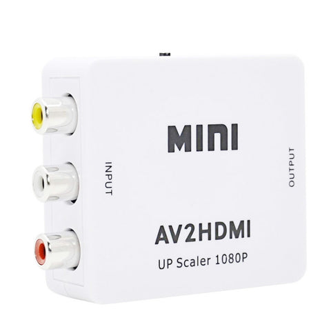 convertitore-audio-mini-cvbs-l-r-a-hdmi-adattatore-cvbs-l-r-a-hdmi - immagine 2