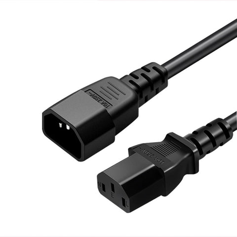 cavo-prolunga-di-alimentazione-per-pc-ca-a-3-poli-da-15-m-1-5m - immagine 1