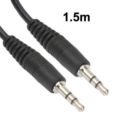 cavo-aux-cavo-audio-stereo-mini-plug-maschio-da-35-mm-1-5m - immagine 2