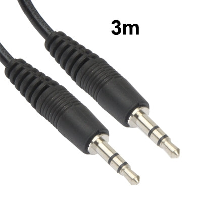 cavo-aux-cavo-audio-stereo-mini-plug-maschio-da-35-mm-3m - immagine 2