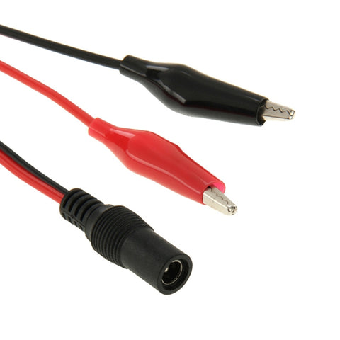 cavo-di-prova-con-clip-a-coccodrillo-con-spina-di-alimentazione-femmina-da-55-x-21-mm - immagine 2