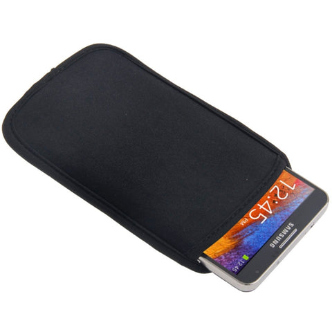 custodia-in-materiale-impermeabile-borsa-da-trasporto-per-galaxy-note-iii-n9000-galaxy-note-ii-n7100-galaxy-s-iv-i9500-htc-one - immagine 2
