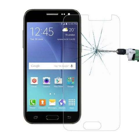Pellicola in Vetro Temperato 0,26mm 9H per Galaxy J2/J200 -